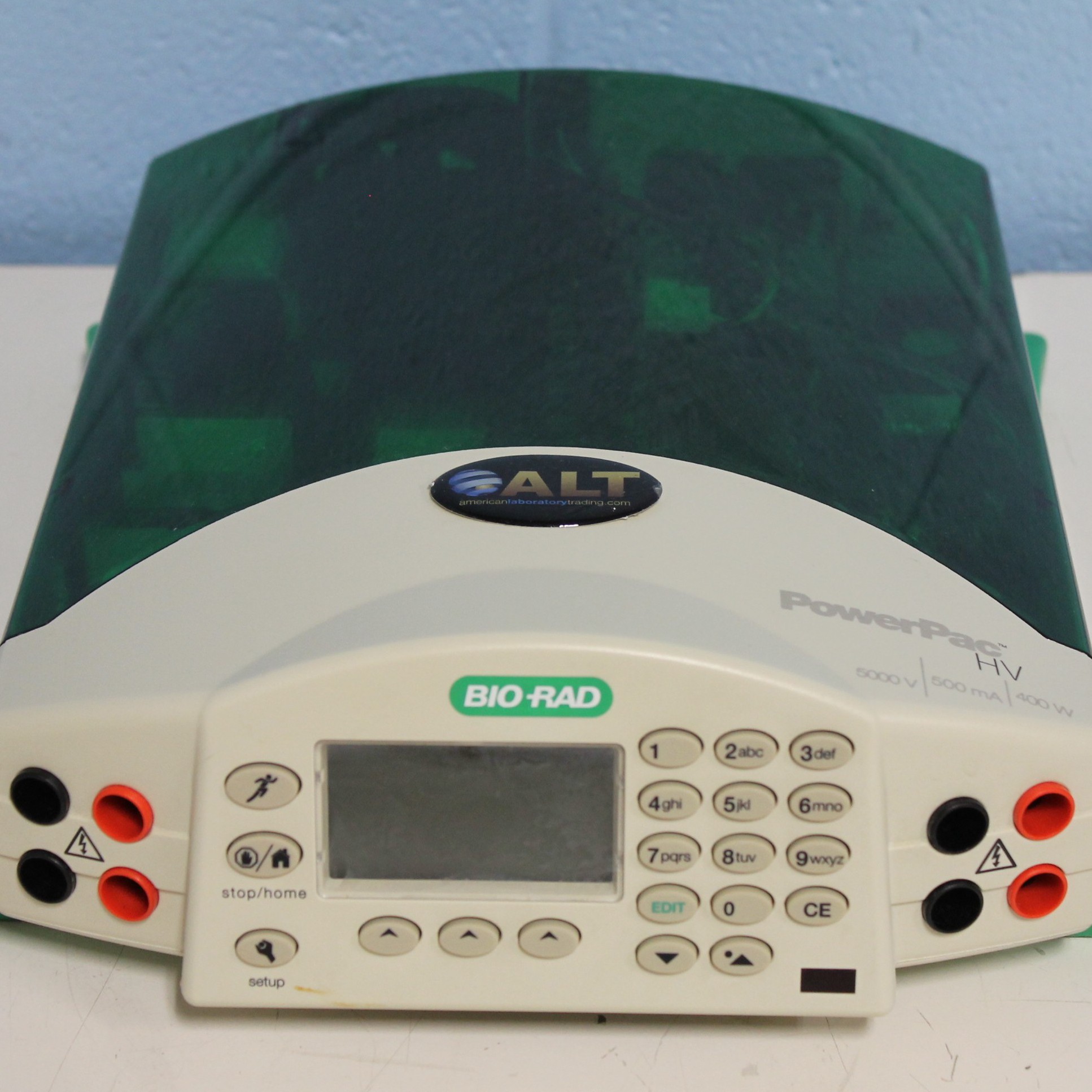 Bio-Rad PowerPac HV Power Supply