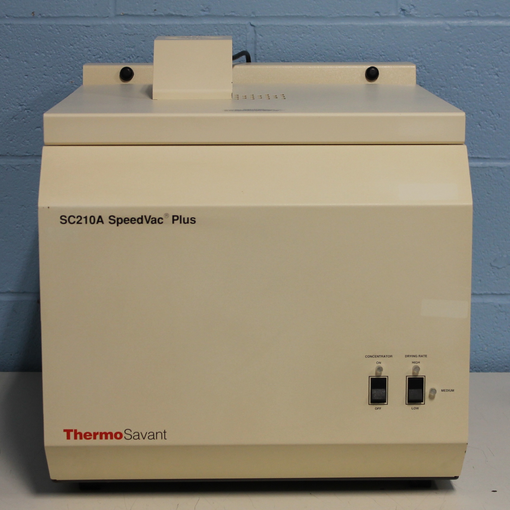 Used Lab Equipment - Thermo / Savant SC210ARC-115 SpeedVac High Capacity Concentrator 19