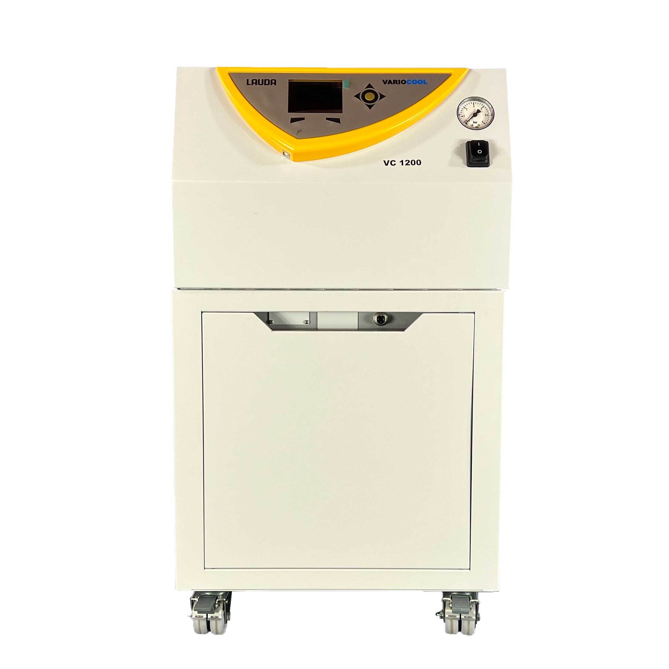 Used Lab Equipment - Lauda Variocool VC 1200 W/D Circulation Chiller 1