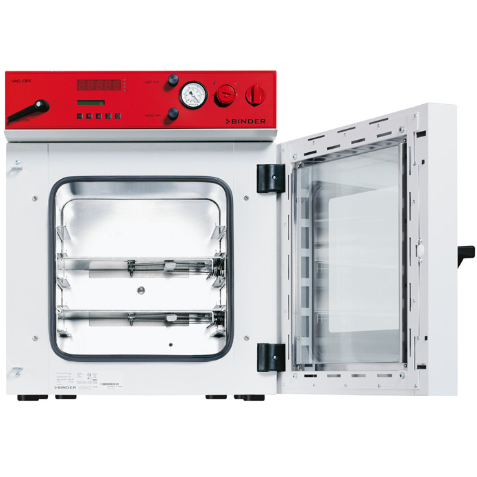 Used Lab Equipment - Binder VD 53 UL (115v) Vacuum Drying Oven 13