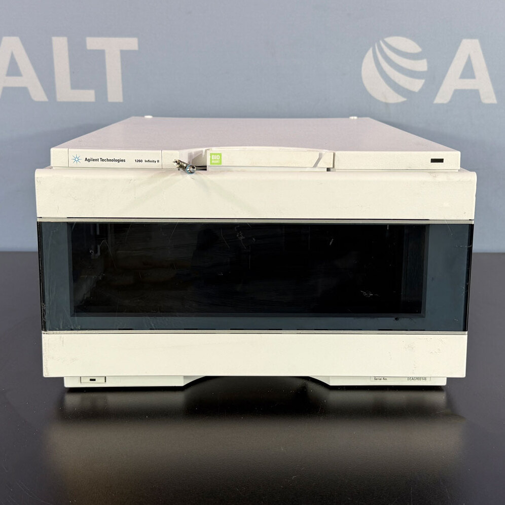 Used Lab Equipment - Agilent 1200 Series (G5664A) 1260 Infinity Bio-inert FC-AS 5