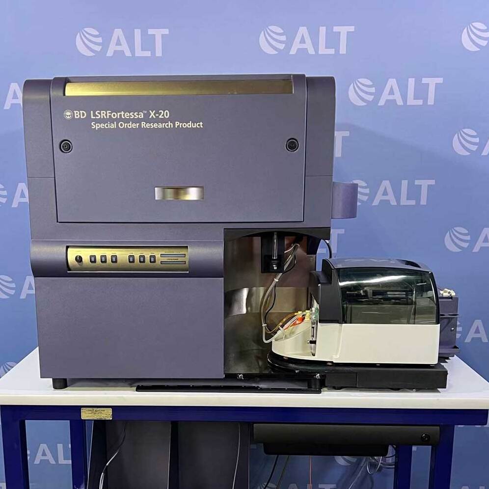 BD Biosciences LSRFortessa X-20 Cell Analyzer, Model 657666R1